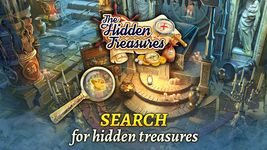 Скриншот 12 APK-версии Hidden Treasures: Поиск предметов и головоломки