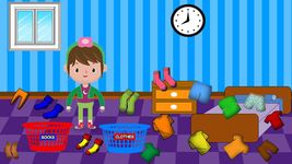 Imagine Washing and Ironing Clothes: Kids Laundry Game 15