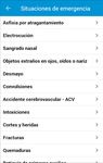 Argentina Salud captura de pantalla apk 4