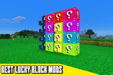 Lucky Block Mod Bedwars For MCPE ảnh số 8