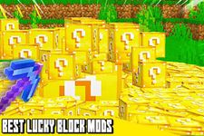 Lucky Block Mod Bedwars For MCPE ảnh số 7