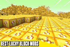 Lucky Block Mod Bedwars For MCPE ảnh số 6