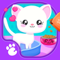 Cute & Tiny Pets - Kids Build Baby Animal Houses APK