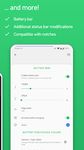 Tangkapan layar apk Super Status Bar - Gestures, Notifications & more 14