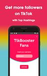 TikBooster - Fans & Followers & Likes & Hearts ảnh số 3