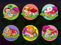 Cooking World: ¡cocina, sirve y diseña tu resort! captura de pantalla apk 10