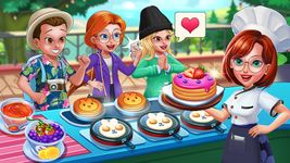 Captură de ecran Cooking World: Cook,Serve in Casual & Design Game! apk 21