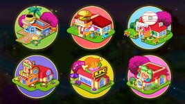 Screenshot 19 di Cooking World: cucina,servi e crea il tuo resort! apk