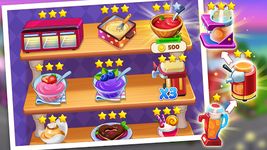 Cooking World : cuisinez, servez et concevez ! capture d'écran apk 17