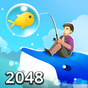 ไอคอนของ ตกปลา 2048