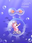 Screenshot  di 2048 Pesca apk