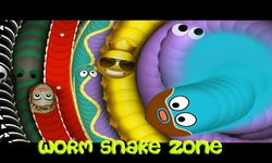 snake Zone Batle Worm crawl image 4