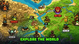 Towerlands - strategy of tower defense στιγμιότυπο apk 10