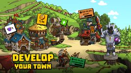 Towerlands - strategy of tower defense στιγμιότυπο apk 9
