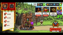 Towerlands - strategy of tower defense στιγμιότυπο apk 8