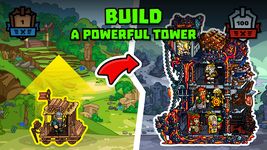 Towerlands - 帝国を築こう のスクリーンショットapk 6
