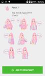 Gambar New Hijab girl Stickers 2020 1