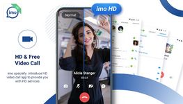 imo HD-Free Video Calls and Chats capture d'écran apk 3