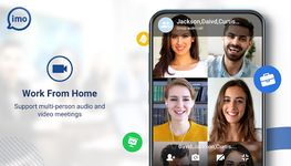 imo HD-Free Video Calls and Chats capture d'écran apk 2