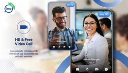 imo HD-Free Video Calls and Chats のスクリーンショットapk 1