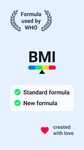 Tangkap skrin apk BMI Calculator 9