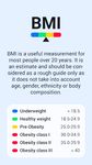 Tangkap skrin apk BMI Calculator 3