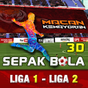 Super Fire Soccer Indonesia 2020: Liga & Turnamen APK