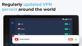 Скриншот 3 APK-версии VPN Украина - Быстрый и бесплатный VPN