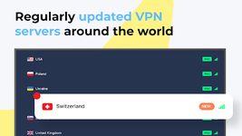 Скриншот  APK-версии VPN Украина - Быстрый и бесплатный VPN