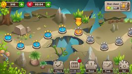 Tangkapan layar apk Jungle Marble Blast 1