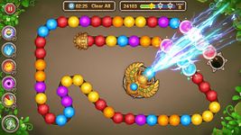 Tangkapan layar apk Jungle Marble Blast 2