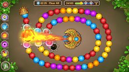 Tangkapan layar apk Jungle Marble Blast 3