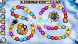 Tangkapan layar apk Jungle Marble Blast 5