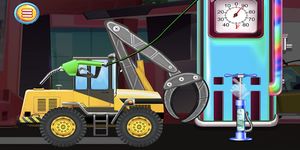 建設車両とトラック-子供向けゲーム のスクリーンショットapk 8