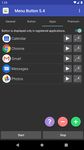 Bouton Menu (No racine) capture d'écran apk 