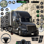 Ícone do final Cidade de caminhão Jogos de condução