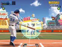Baseball Clash: Real-time game captura de pantalla apk 5