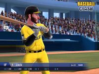 Baseball Clash: Real-time game captura de pantalla apk 4