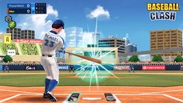 Baseball Clash: Real-time game captura de pantalla apk 14
