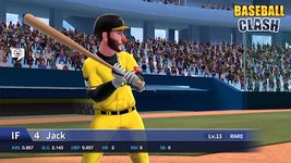 Baseball Clash: Real-time game captura de pantalla apk 12
