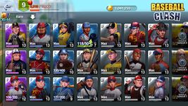 Baseball Clash: Real-time game のスクリーンショットapk 11