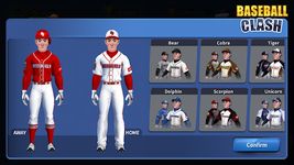 Baseball Clash: Real-time game screenshot apk 10