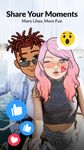 Tangkapan layar apk Avatoon - Avatar Creator & Emoji Me 3