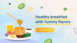 Captură de ecran Breakfast Recipes apk 