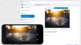 Iriun 4K Webcam for PC and Mac ekran görüntüsü APK 1