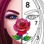 Art Coloring - Color by Number&Painting Book apk icono