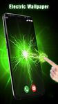 3D Electric Live Wallpaper screenshot APK 3