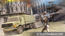 Bắn súng quân đội  - Trò chơi hành động mới ảnh màn hình apk 12