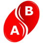 Ikon apk Tes kepribadian: golongan darah