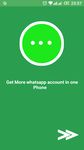 Картинка 1 Messenger for WhatsApp Web